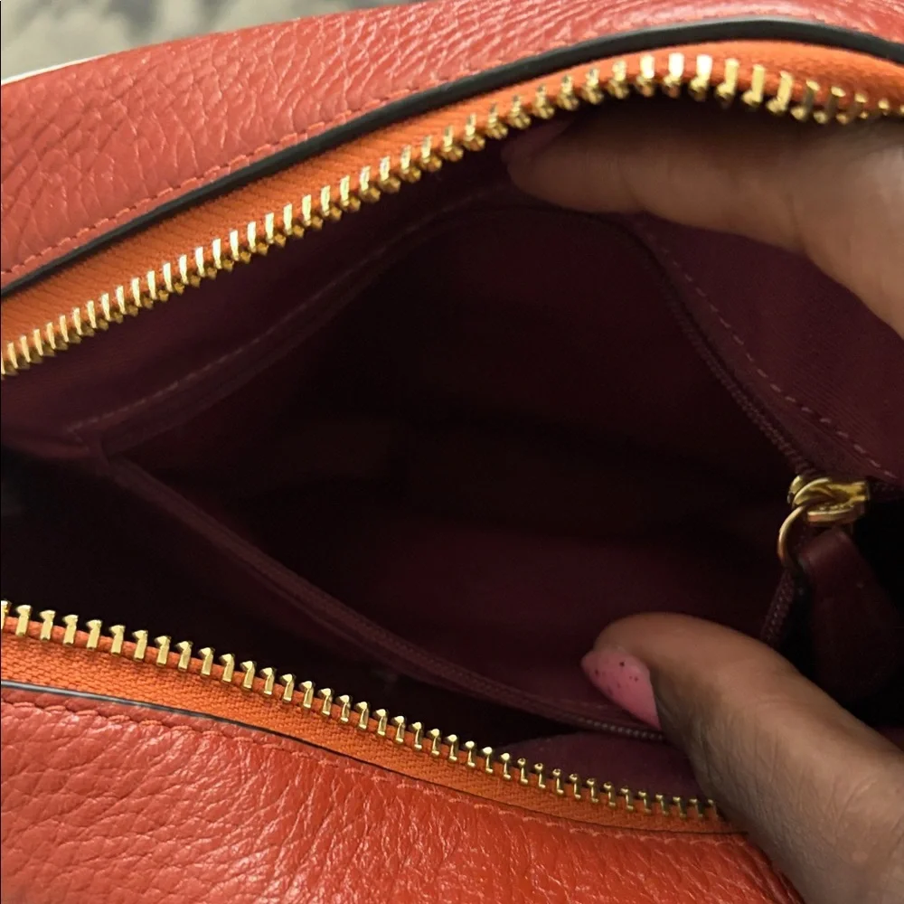 Coach Dempsey Signature Canvas Crossbody - Picture 12 of 13